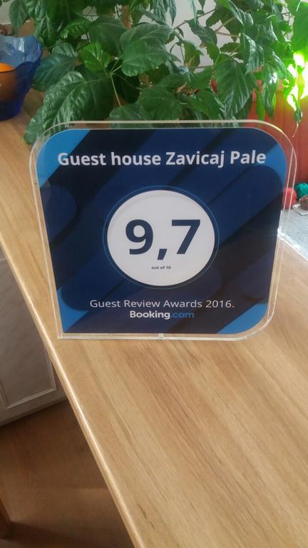 Guest House Zavicaj Pale Bagian luar foto